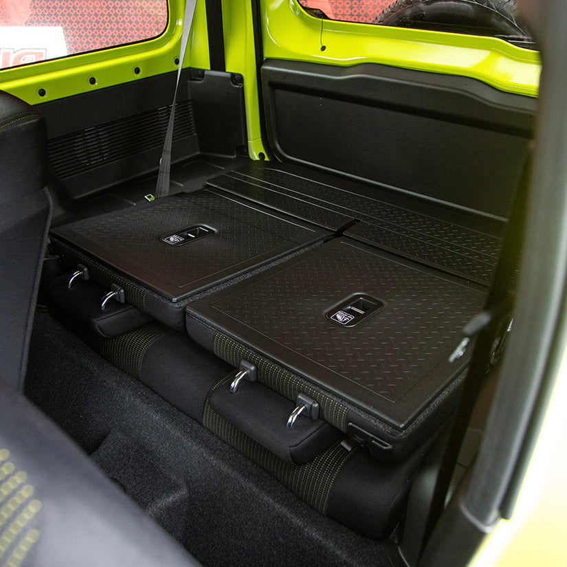 SOLD - 2023 Suzuki Jimny Sierra - GRADE 5A - KINETIC YELLOW