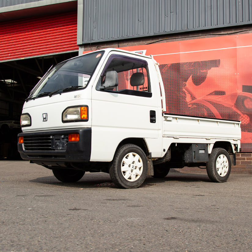 SOLD - 1991 Honda Acty HA4 4WD