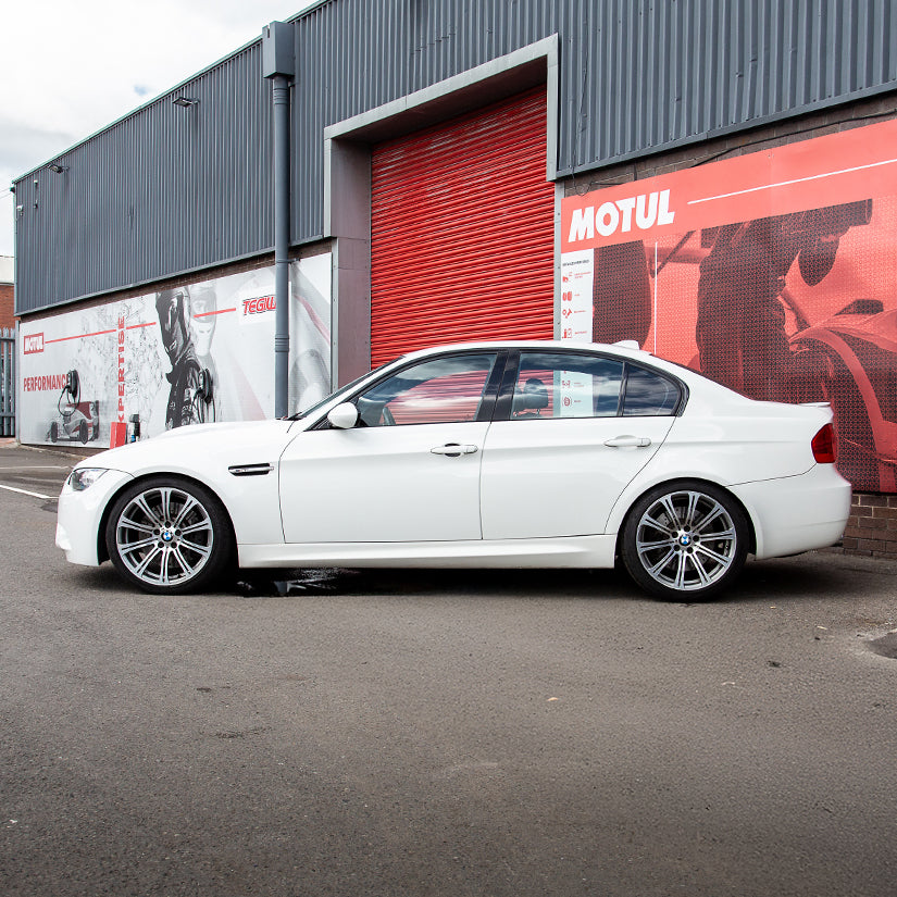 SOLD - 2009 BMW M3 E90 Saloon - GRADE 4B - DCT!