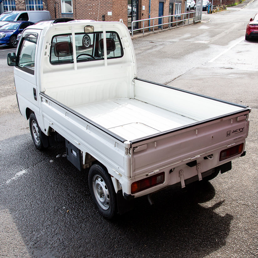 SOLD - 1996 Honda Acty HA3 - GRADE 3.5C