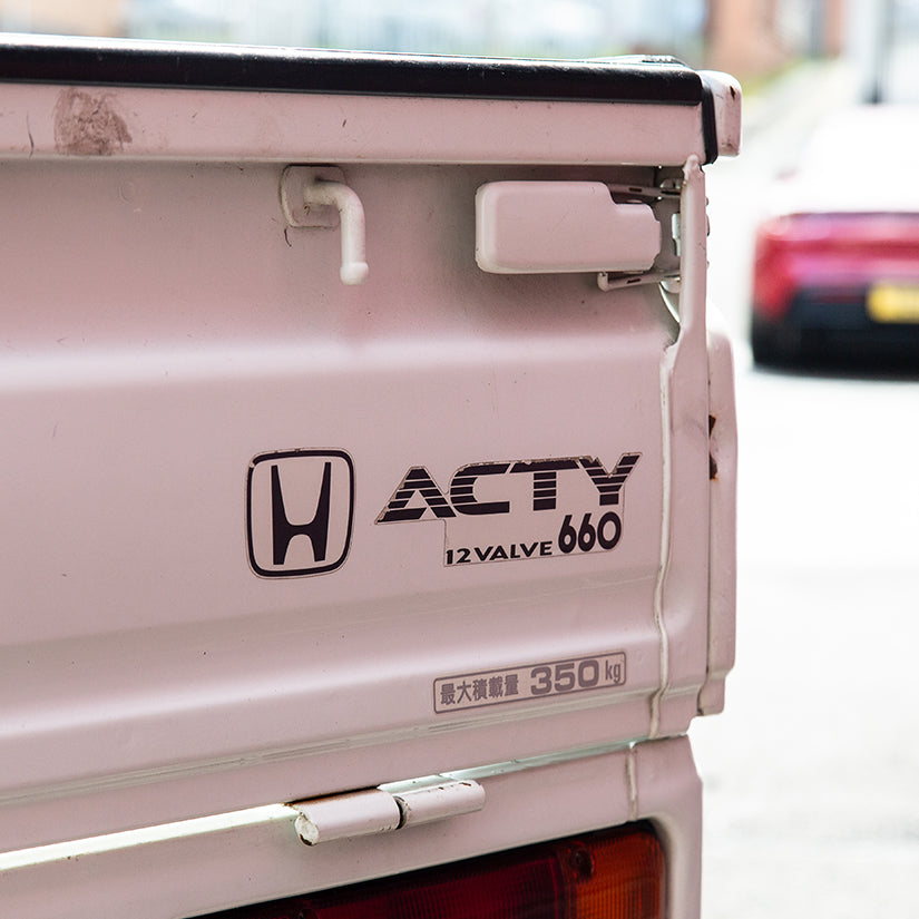 SOLD - 1996 Honda Acty HA3 - GRADE 3.5C