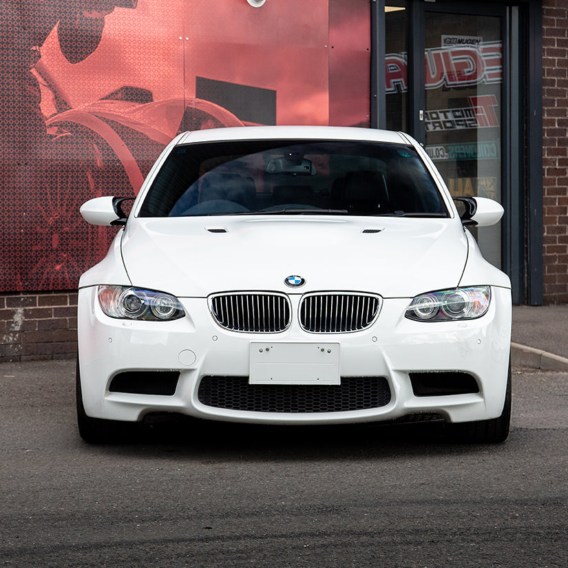 FOR SALE - 2009 BMW M3 E90 Saloon - GRADE 4B - DCT!