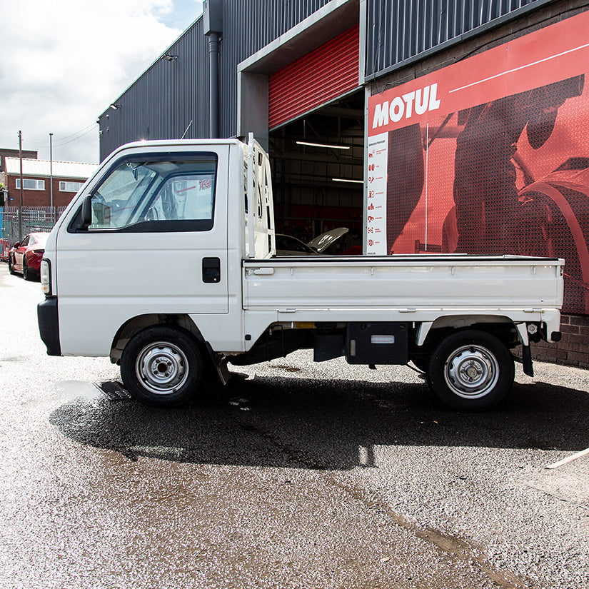 SOLD - 1996 Honda Acty HA3 - GRADE 3.5C