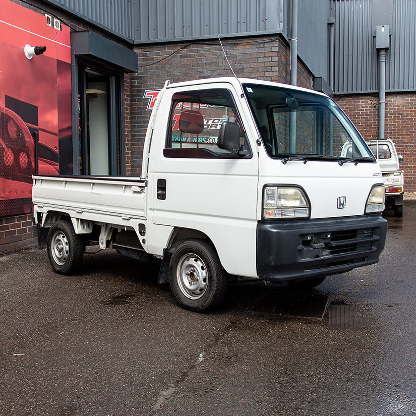 SOLD - 1996 Honda Acty HA3 - GRADE 3.5C
