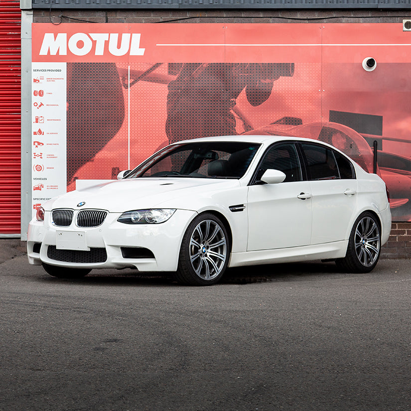FOR SALE - 2009 BMW M3 E90 Saloon - GRADE 4B - DCT!