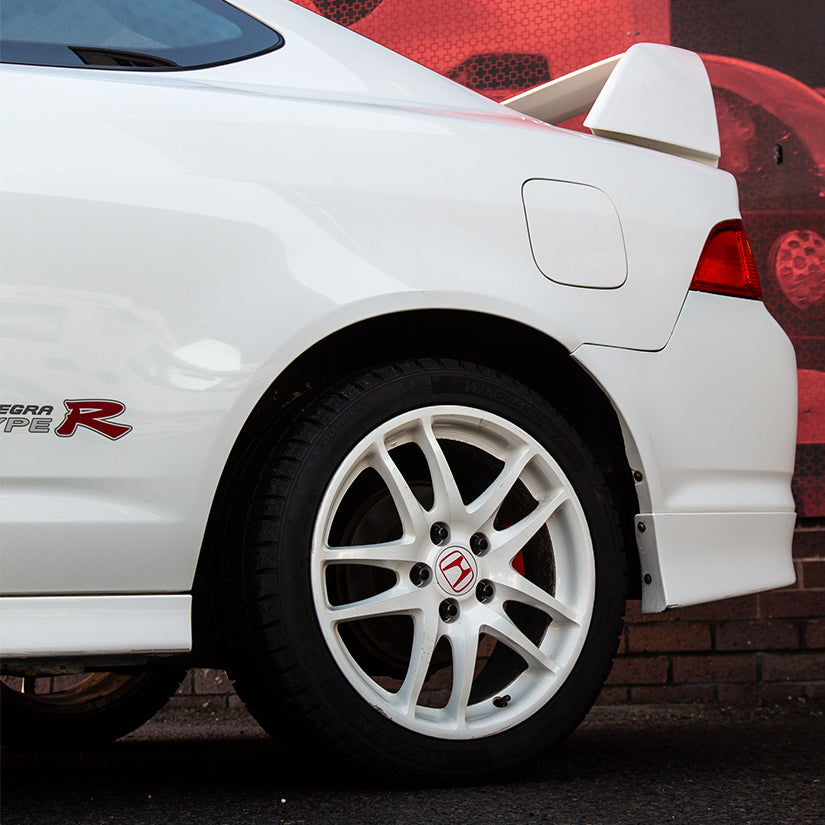 SOLD - 2002 Honda Integra Type R DC5 - RECARO CONFETTI, CUSCO LSD, FUJITSUBO EXHAUST!
