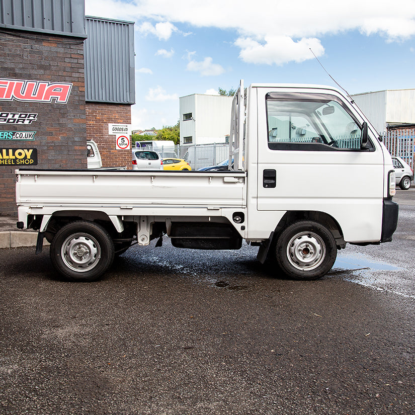 SOLD - 1996 Honda Acty HA3 - GRADE 3.5C