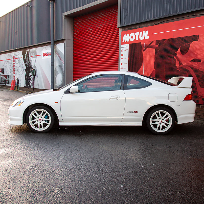 SOLD - 2002 Honda Integra Type R DC5 - RECARO CONFETTI, CUSCO LSD, FUJITSUBO EXHAUST!