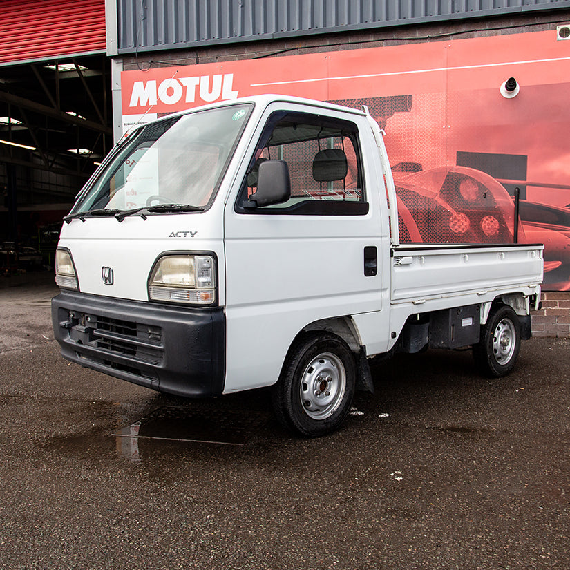 SOLD - 1996 Honda Acty HA3 - GRADE 3.5C