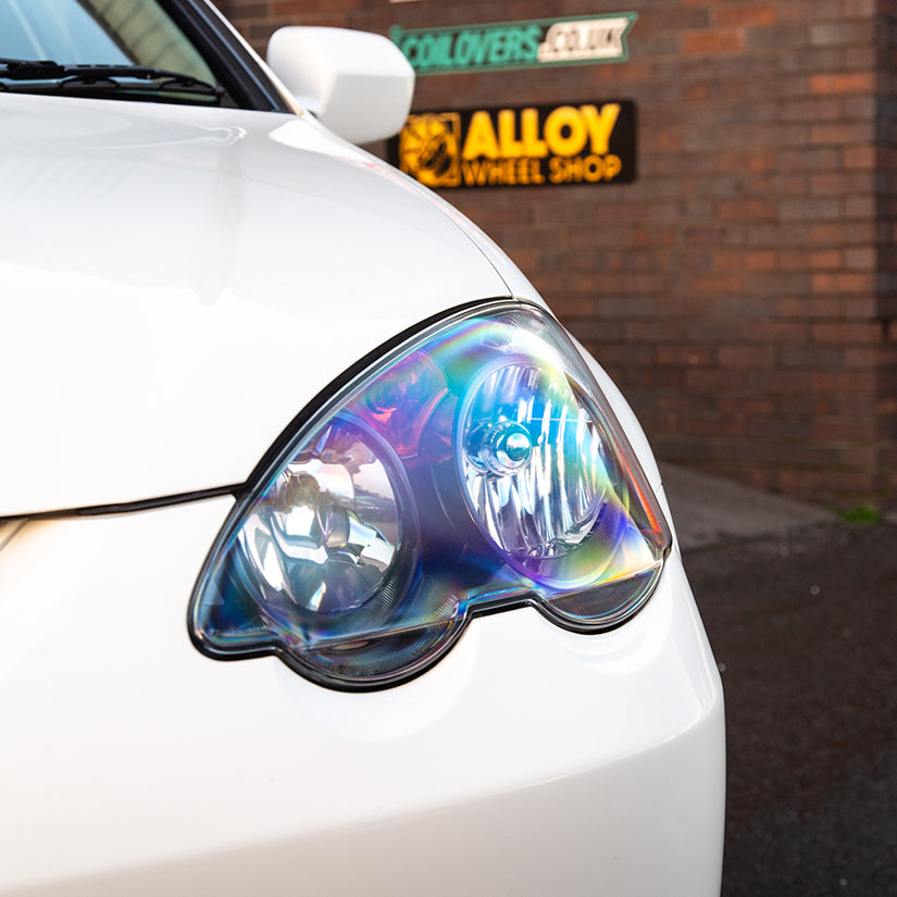 SOLD - 2002 Honda Integra Type R DC5 - RECARO CONFETTI, CUSCO LSD, FUJITSUBO EXHAUST!