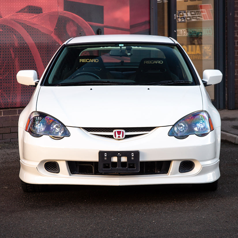 SOLD - 2002 Honda Integra Type R DC5 - RECARO CONFETTI, CUSCO LSD, FUJITSUBO EXHAUST!