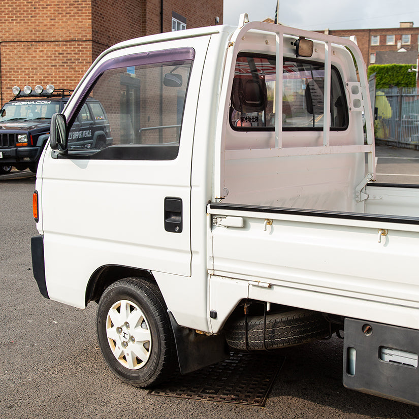 SOLD - 1991 Honda Acty HA4 4WD