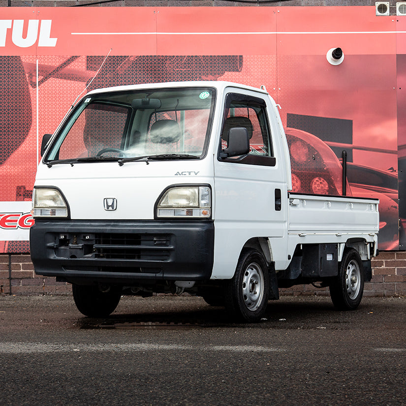 FOR SALE - 1996 Honda Acty HA3 - GRADE 3.5C