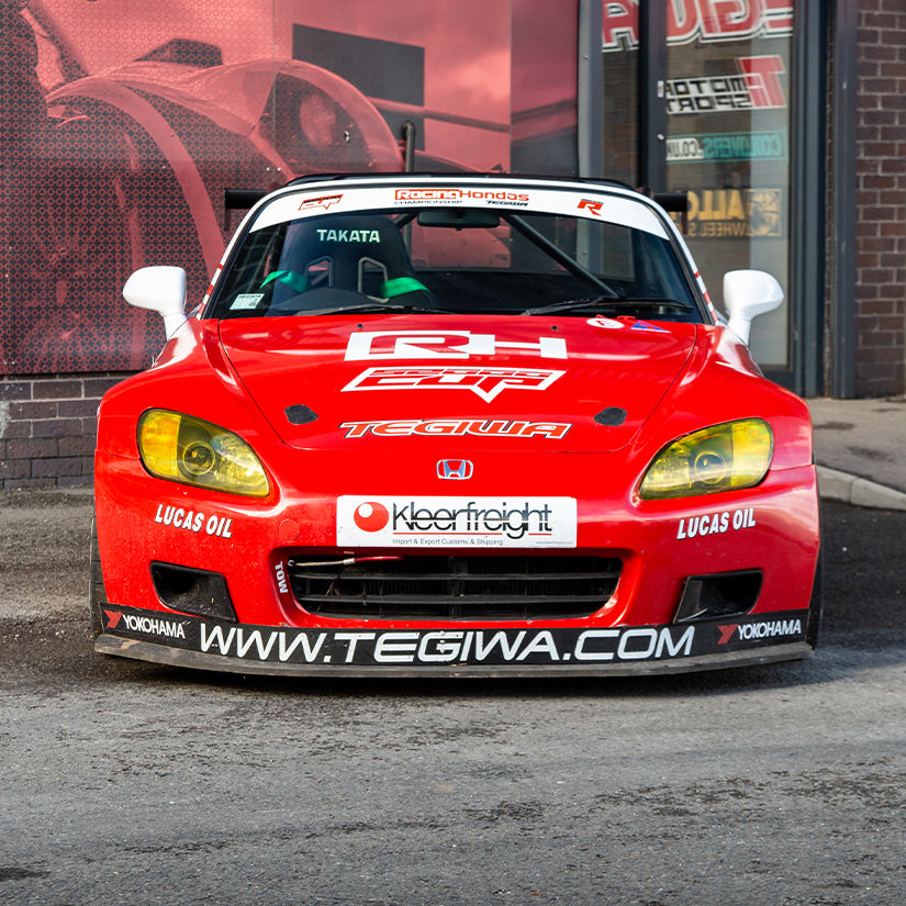 FOR SALE - Honda S2000R - S2000 CUP RACE CAR