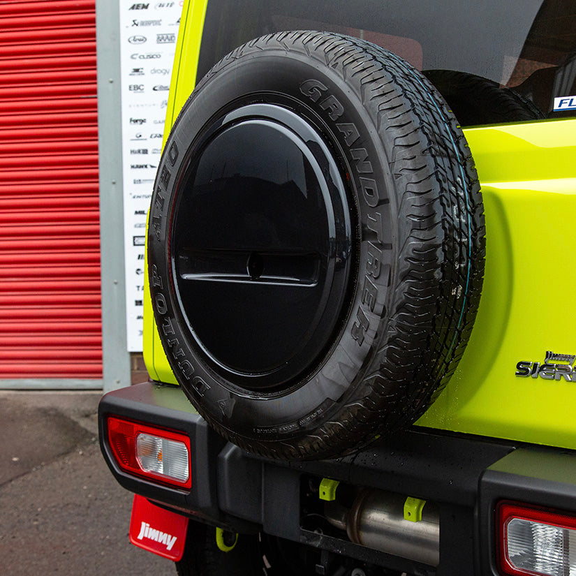 SOLD - 2023 Suzuki Jimny Sierra - GRADE 5A - KINETIC YELLOW