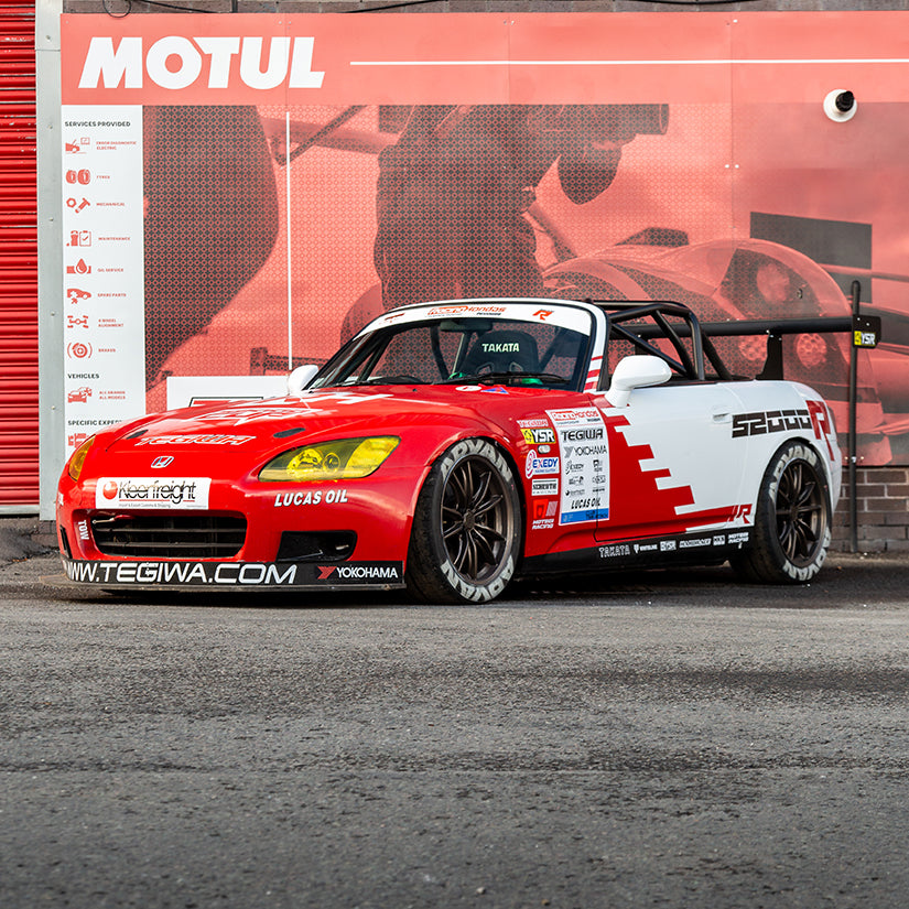 FOR SALE - Honda S2000R - S2000 CUP RACE CAR