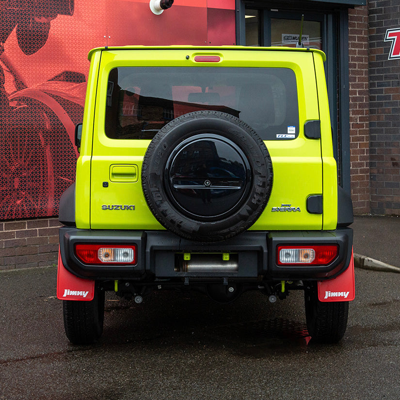 SOLD - 2023 Suzuki Jimny Sierra - GRADE 5A - KINETIC YELLOW