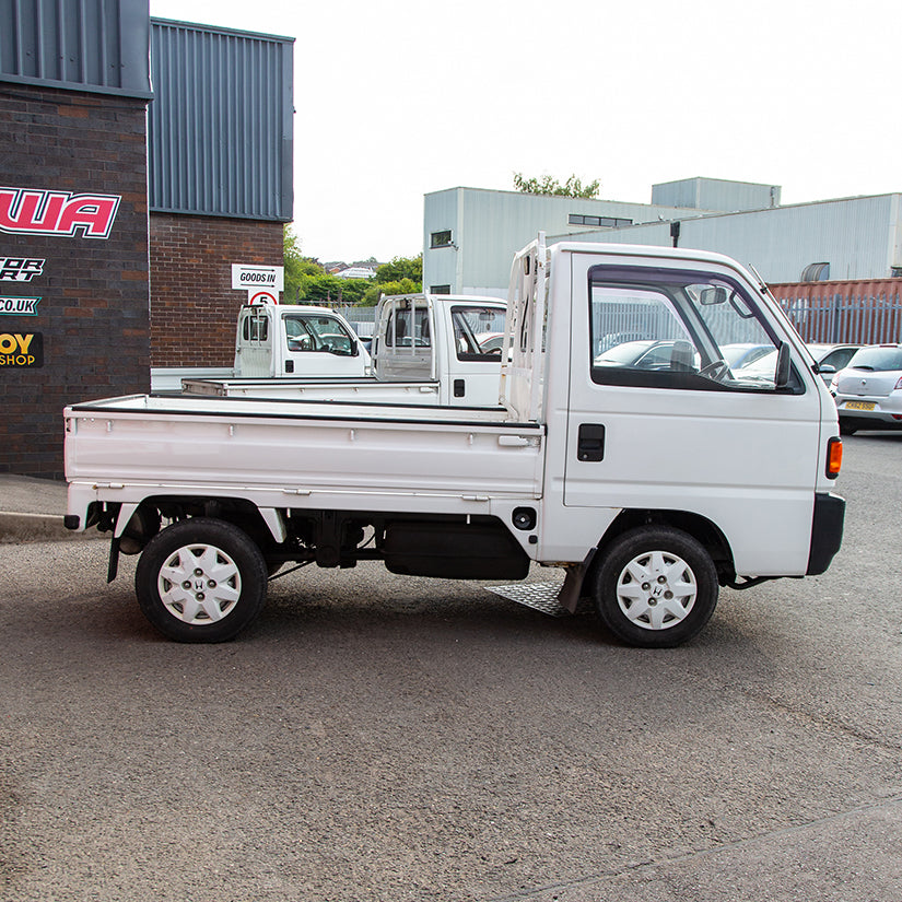 SOLD - 1991 Honda Acty HA4 4WD
