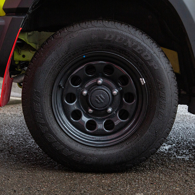 SOLD - 2023 Suzuki Jimny Sierra - GRADE 5A - KINETIC YELLOW