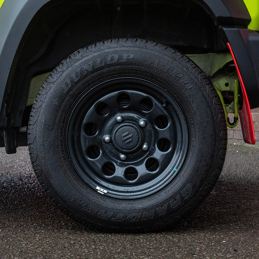 SOLD - 2023 Suzuki Jimny Sierra - GRADE 5A - KINETIC YELLOW