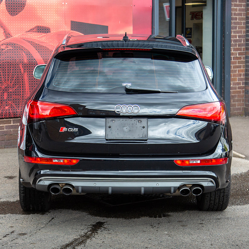 FOR SALE - 2013 Audi SQ5 - JDM SPECIFIC MODEL - 3.0 V6 SUPERCHARGED!