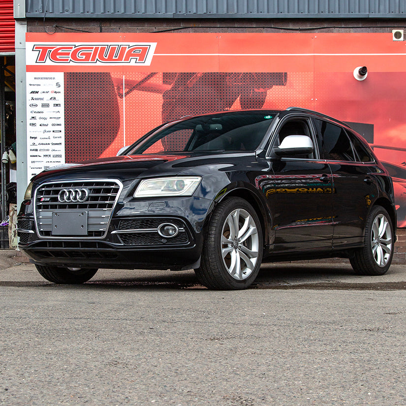FOR SALE - 2013 Audi SQ5 - JDM SPECIFIC MODEL - 3.0 V6 SUPERCHARGED!
