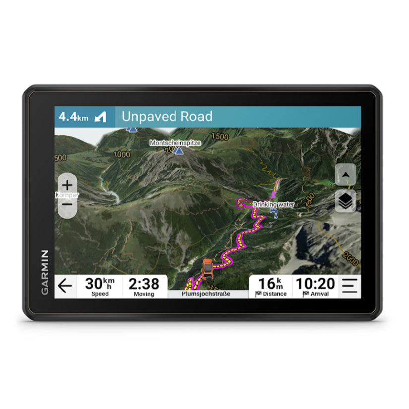 Garmin Tread2 Sat Nav - Overland Edition