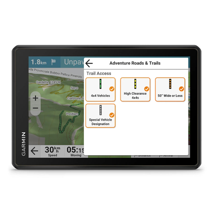 Garmin Tread2 Sat Nav - Overland Edition