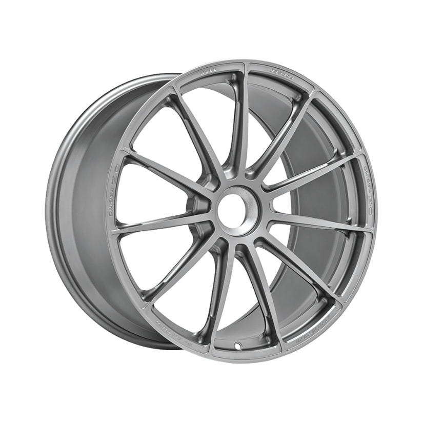 OZ Atelier Forged Ultimate AL FG Alloy Wheel 20x9.5 ET44 15x130 Bright Racing Grey 84mm CB
