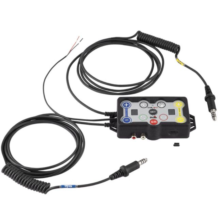 Stilo DG-20 Intercom Helmet Connector