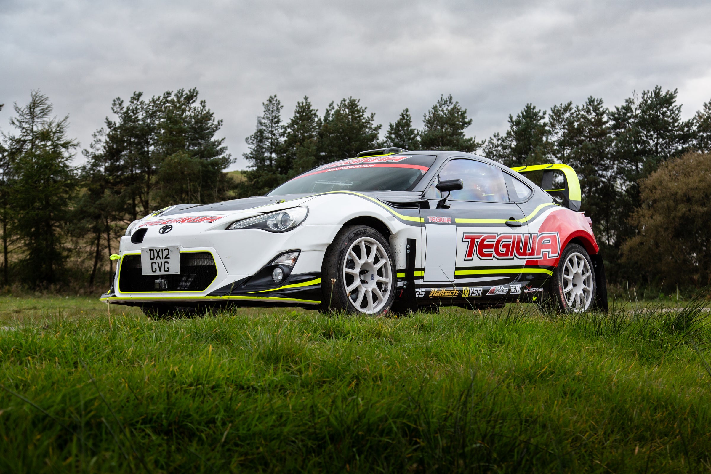 Tegiwa - K-Swap GT86