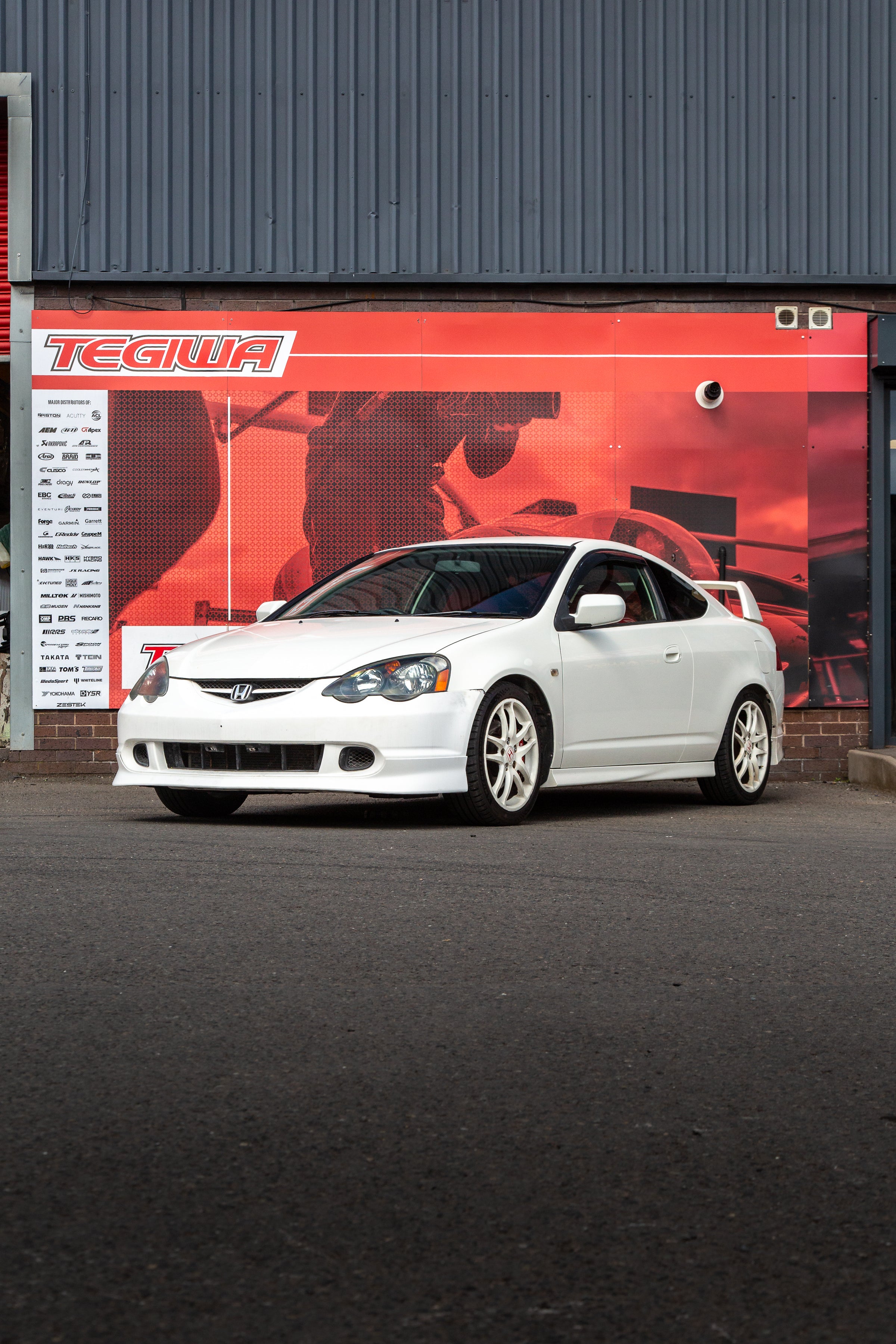 Dave Varley - Integra DC5