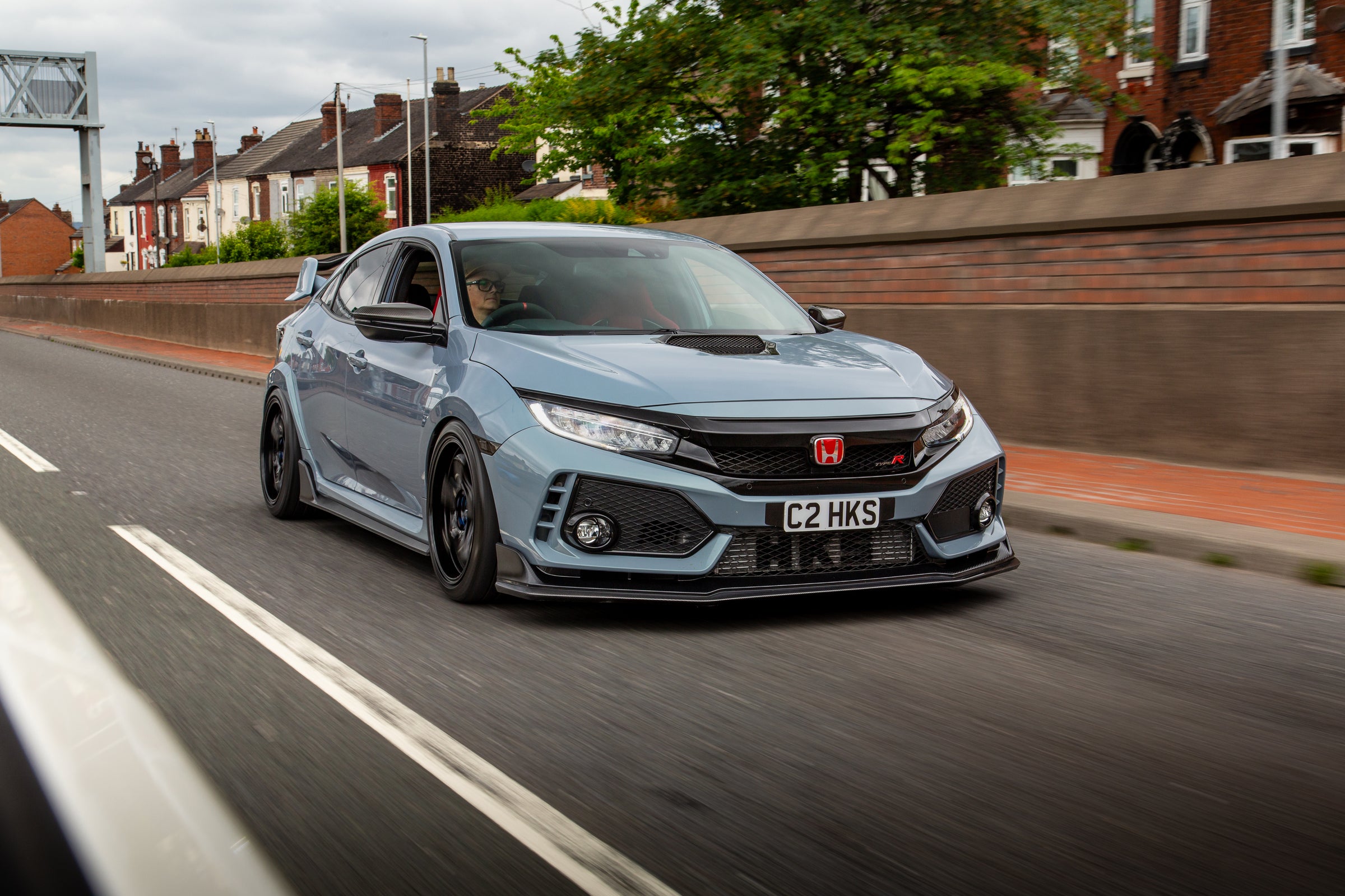 Chris Coulton Civic FK8