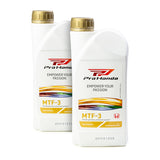 Genuine Honda MTF 3 Manual Gearbox Oil Transmission Fluid 2L 2 Litres