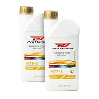 Genuine Honda MTF 3 Manual Gearbox Oil Transmission Fluid 2L 2 Litres