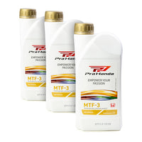 Genuine Honda MTF 3 Manual Gearbox Oil Transmission Fluid 3L 3 Litres