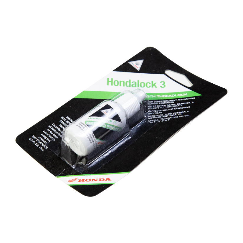 Genuine Honda Hondalock 3 OEM Threadlocker (High Strength)