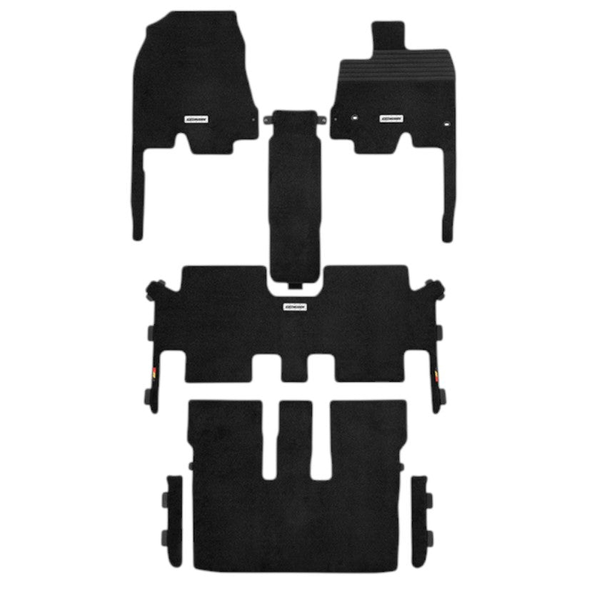 Mugen Sports Mat Set Honda Odyssey RC1-4 16-25 G/AB