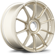 Apex SM-10RS Forged Alloy Wheel 19x9.5 ET50 PSCL Motorsport Gold 101mm CB