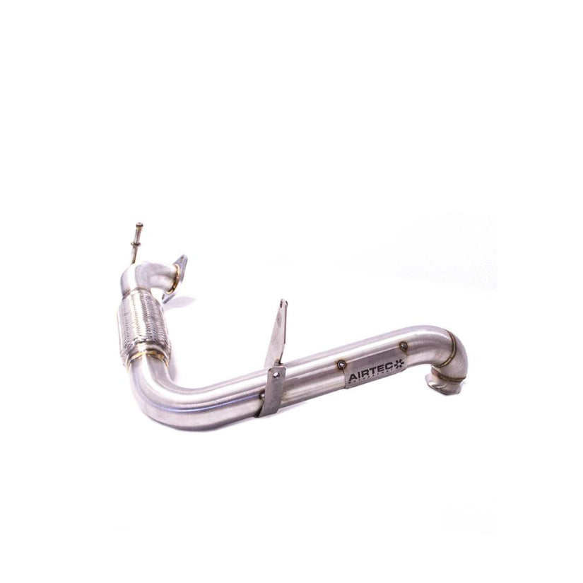 Airtec Motorsport De-Cat Downpipe Ford Fiesta MK6 TDCI