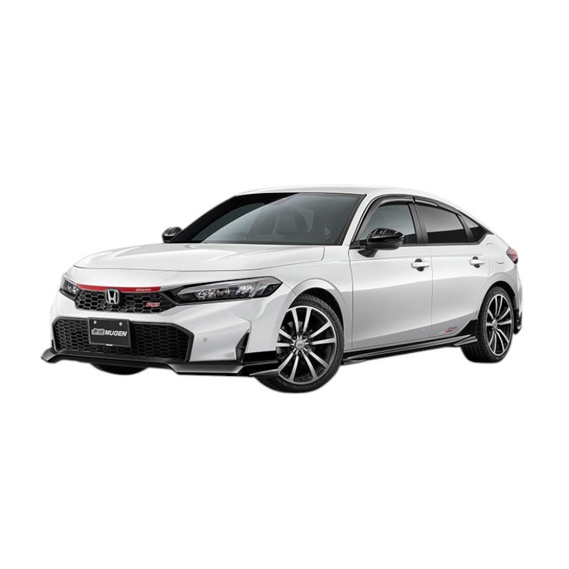 Mugen Front Splitter Honda Civic FL 21+