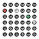 Link Engine Management CAN Keypad Insert