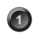 Link Engine Management CAN Keypad Insert