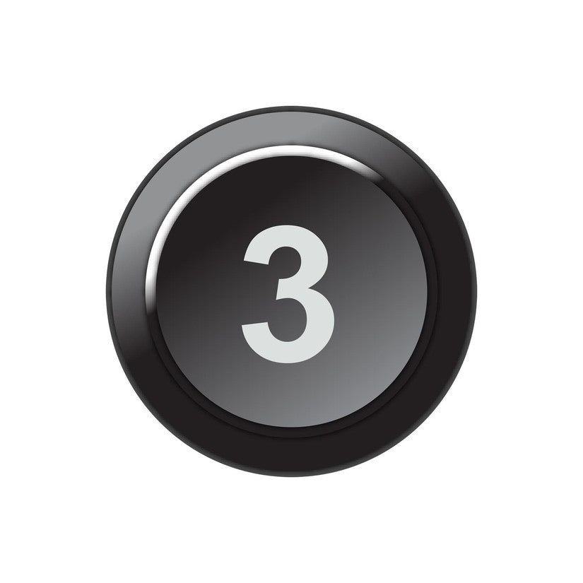 Link Engine Management CAN Keypad Insert