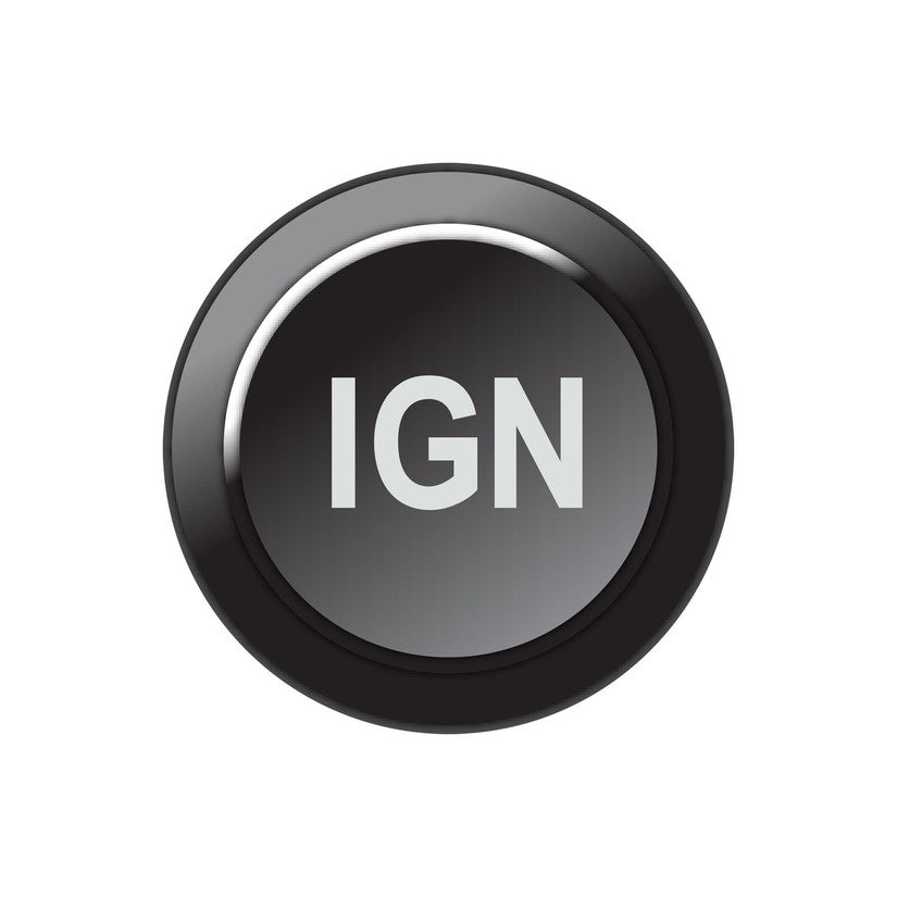 Link Engine Management CAN Keypad Insert