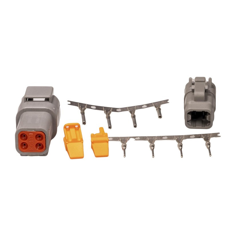 Link Engine Management Deutsch DTM 4 Connector Kit