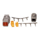 Link Engine Management Deutsch DTM 4 Connector Kit