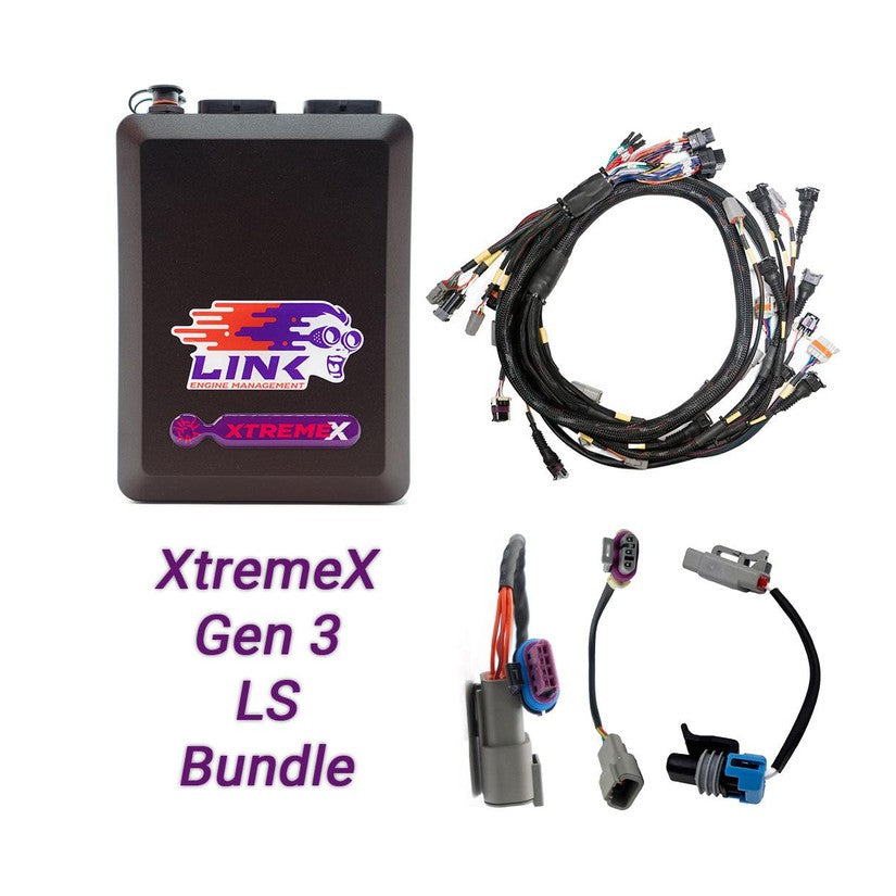 Link Engine Management Gen3 LS Drive-By-Wire Bundle