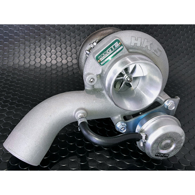 HKS GTIII-RS Turbo Kit Toyota GR86 FA24 22-25
