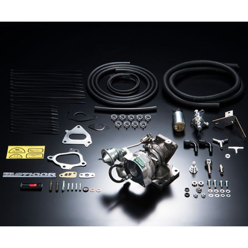 HKS GT100R Turbo Kit Honda S660 JW5 15-22